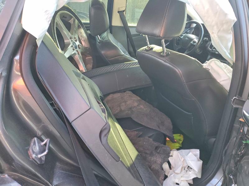 76231315 :رقم المزاد ، 1FAHP3J29CL443398 vin ، 2012 Ford Focus مزاد بيع