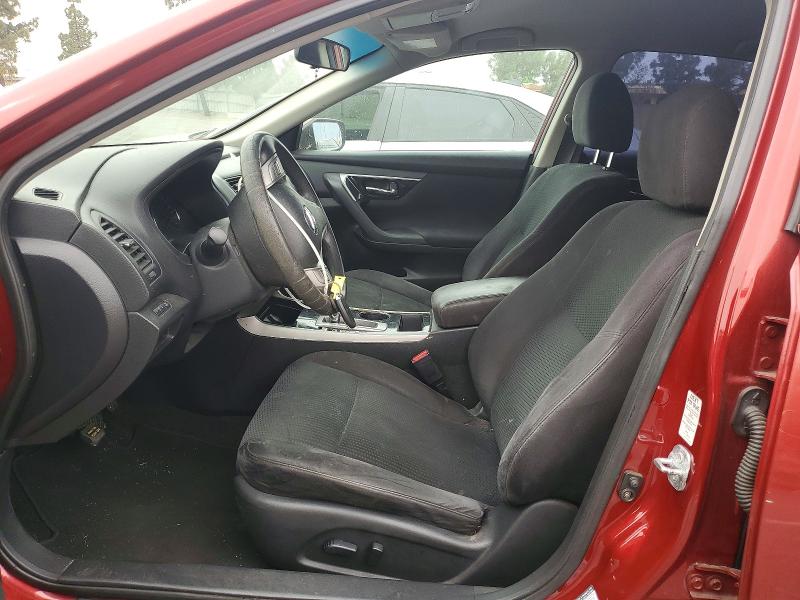 Продаж на аукціоні авто 2014 Nissan Altima 2.5, vin: 1N4AL3AP5EN346120, номер лоту: 76761925