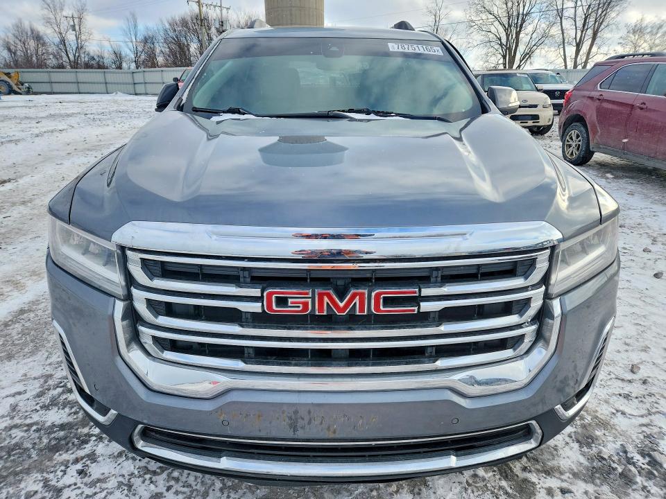 Продажа на аукционе авто 2020 Gmc Acadia, vin: 1GKKNMLS7LZ135219, номер лота: 78751165