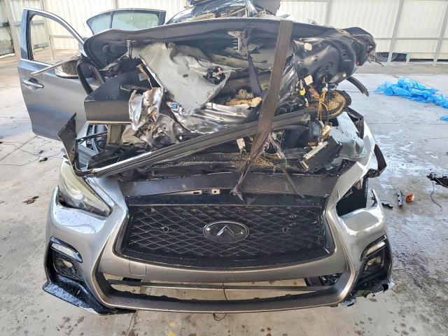 Продажа на аукционе авто 2014 Infiniti Q50, vin: JN1BV7APXEM673525, номер лота: 78454245