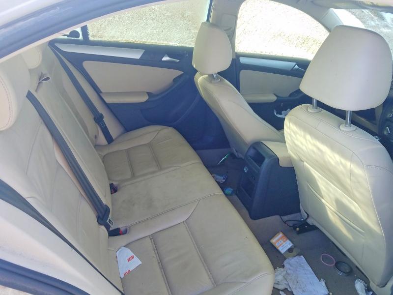 Aukcja sprzedaży 2012 Volkswagen Jetta, vin: 3VW3L7AJ3CM352430, numer aukcji: 74283445
