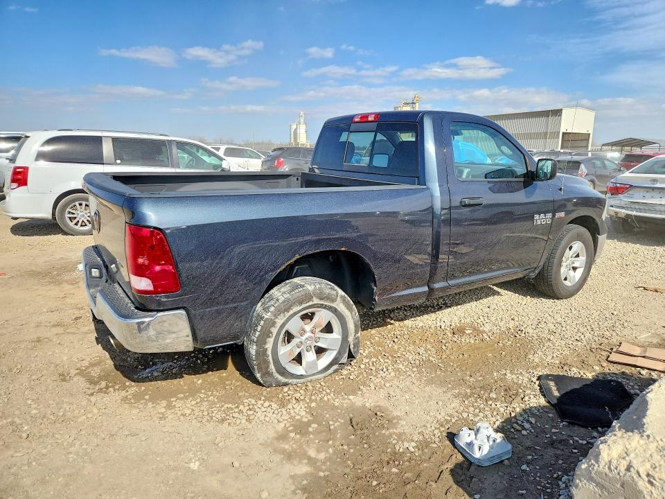 78168945 :رقم المزاد ، 3C6JR6AT4EG331616 vin ، 2014 Ram 1500 مزاد بيع