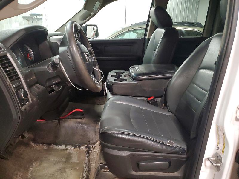 Продаж на аукціоні авто 2021 Ram 1500 Classic, vin: 1C6RR7FGXMS537339, номер лоту: 77961695
