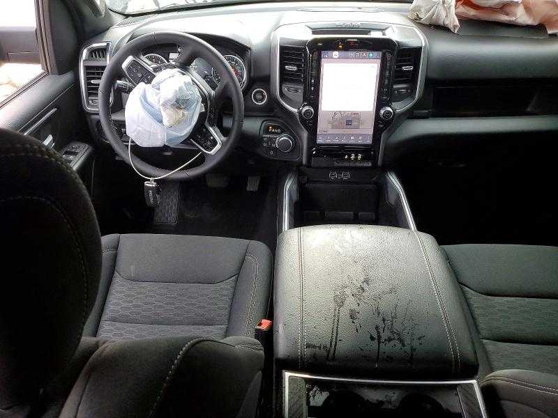 Продаж на аукціоні авто 2025 Ram 1500, vin: 1C6SRFFP3SN633420, номер лоту: 77930815