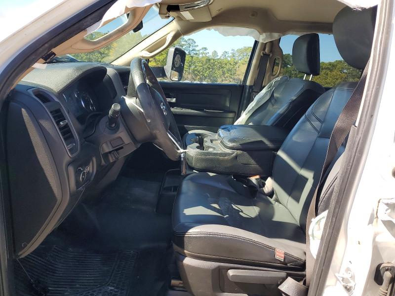 Продажа на аукционе авто 2019 Ram 2500, vin: 3C6UR4HJ3KG631844, номер лота: 76128165
