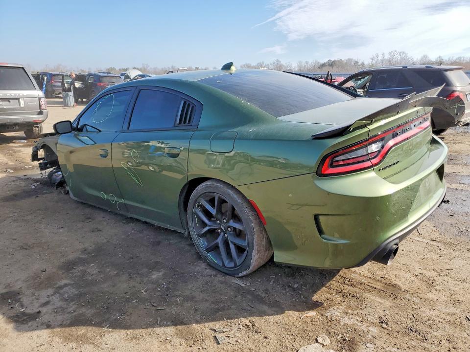 Продаж на аукціоні авто 2022 Dodge Charger, vin: 2C3CDXCT2NH221283, номер лоту: 76933135