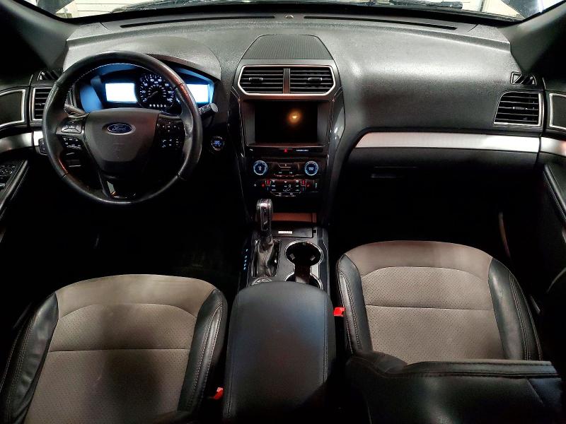 Aukcja sprzedaży 2017 Ford Explorer, vin: 1FM5K8D82HGD84036, numer aukcji: 76467225