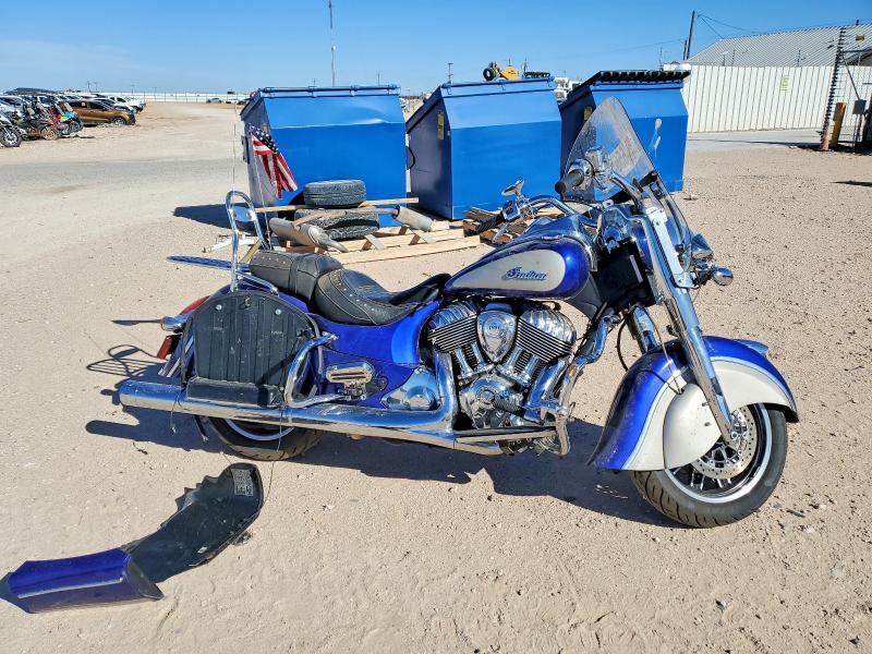 79465555 :رقم المزاد ، 56KTHAAA5P3416258 vin ، 2023 Indian Springfield مزاد بيع