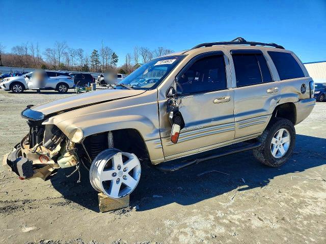 Aukcja sprzedaży 1999 Jeep Grand Cherokee, vin: 1J4GW68N8XC623871, numer aukcji: 77818845