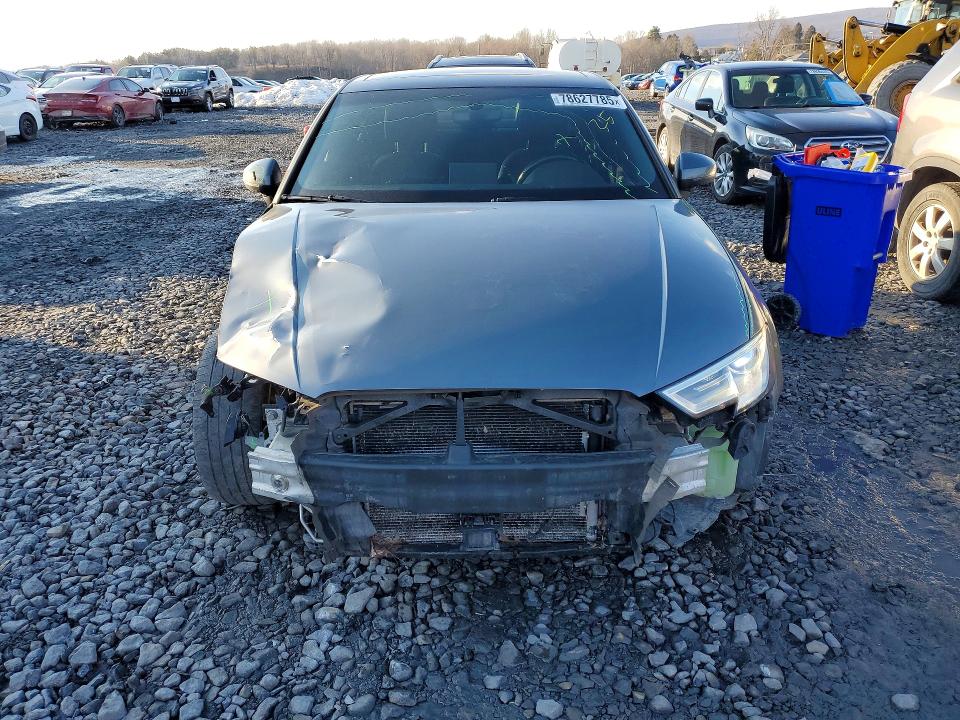 Продаж на аукціоні авто 2017 Audi A3, vin: WAUB8GFFXH1057606, номер лоту: 78627785