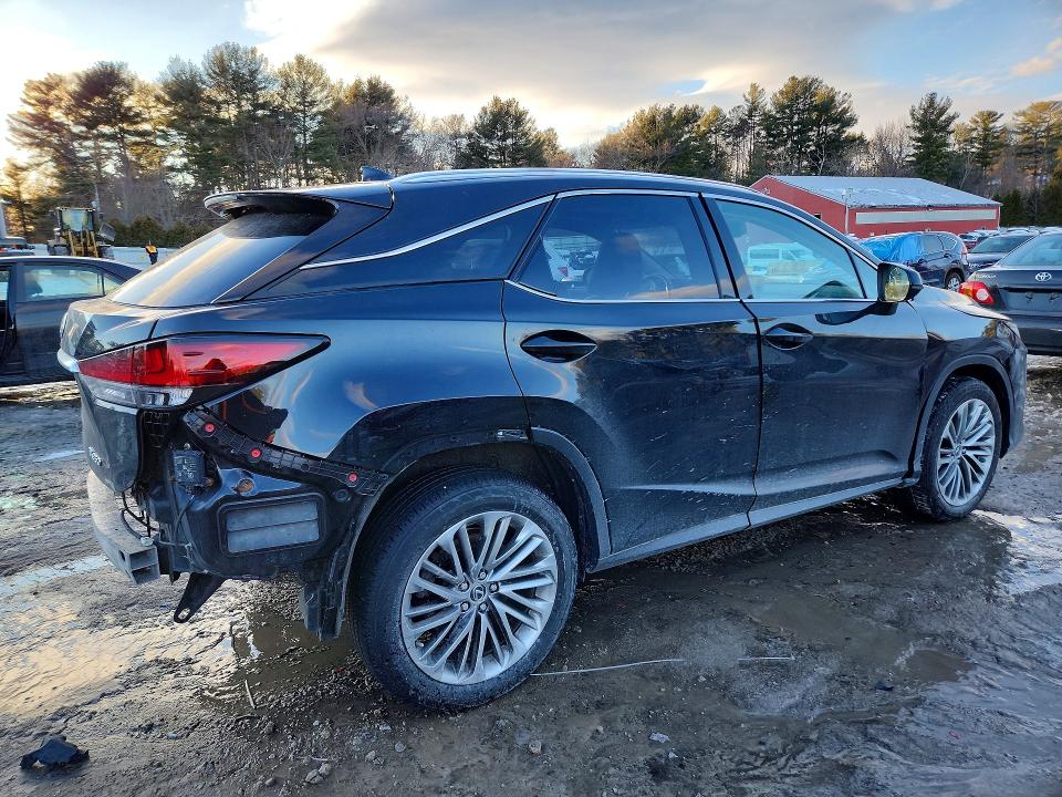 76638395 :رقم المزاد ، 2T2JZMDA5MC302976 vin ، 2021 Lexus Rx مزاد بيع