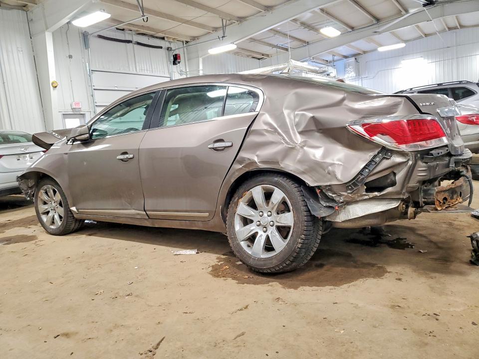 Продажа на аукционе авто 2010 Buick Lacrosse, vin: 1G4GC5EG0AF167753, номер лота: 78036365