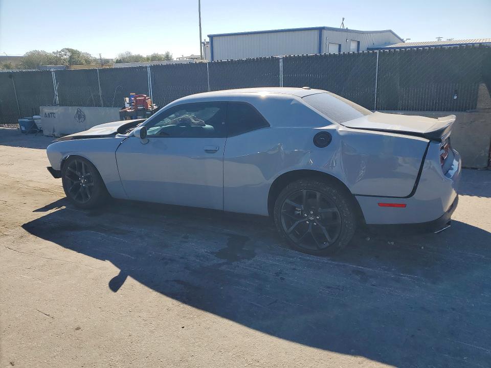 2022 Dodge Challenger მანქანა იყიდება აუქციონზე, vin: 2C3CDZJG5NH137167, აუქციონის ნომერი: 75814645