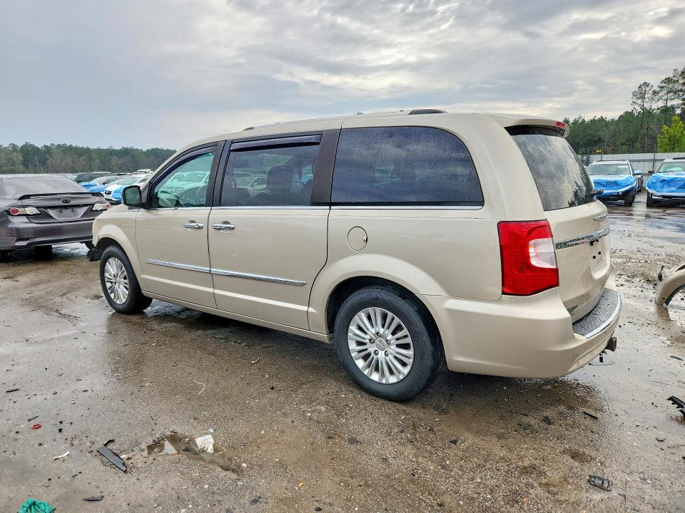Aukcja sprzedaży 2014 Chrysler Town & Country, vin: 2C4RC1GGXER277145, numer aukcji: 77727355