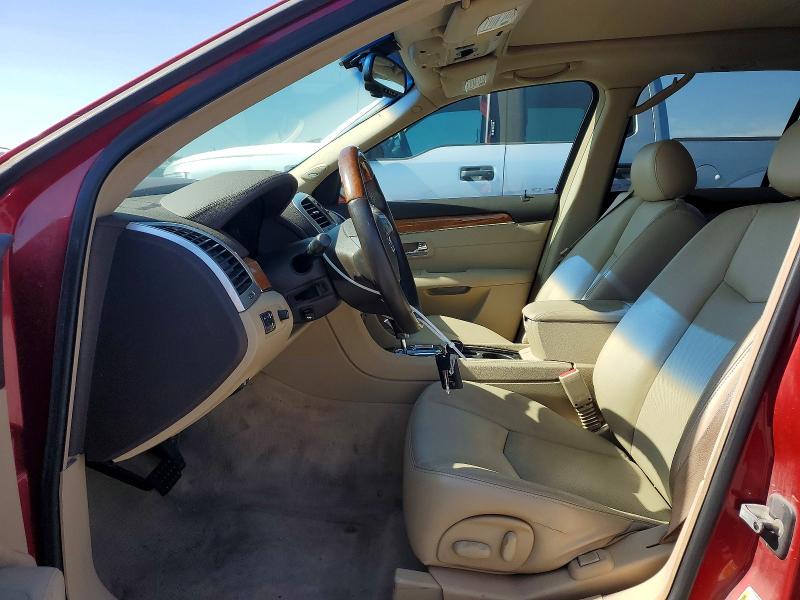 Aukcja sprzedaży 2008 Cadillac Srx, vin: 1GYEE53A680138723, numer aukcji: 77423355