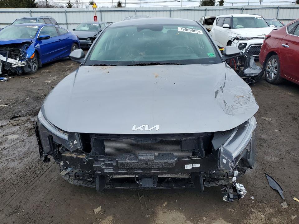 Продаж на аукціоні авто 2025 Kia K4, vin: 3KPFU4DE0SE120533, номер лоту: 79069965