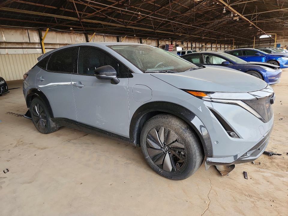 Продажа на аукционе авто 2024 Nissan Ariya, vin: JN1DF0CD2RM736204, номер лота: 76833105