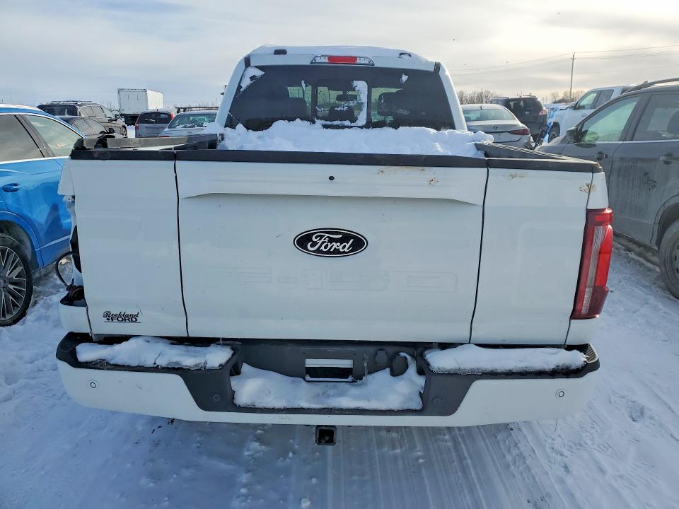 Продаж на аукціоні авто 2025 Ford F150, vin: 1FTFW5LD1SFB30082, номер лоту: 76910085