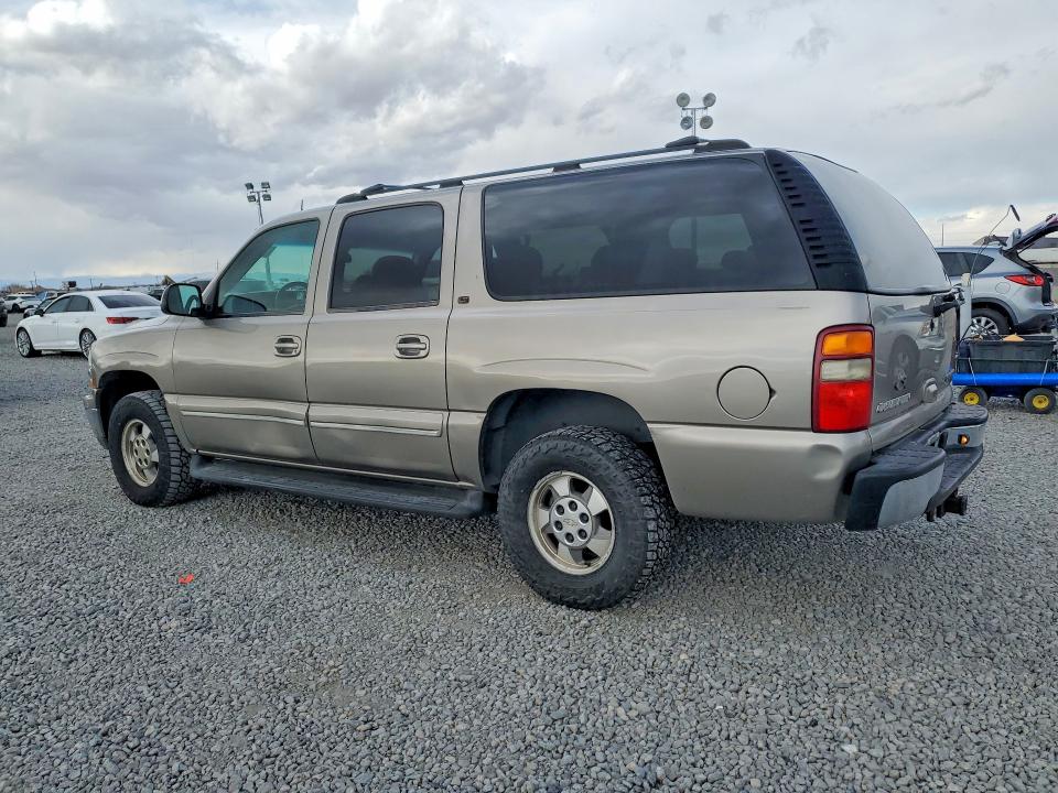 Aukcja sprzedaży 2003 Chevrolet Suburban, vin: 3GNFK16Z63G281096, numer aukcji: 78101645