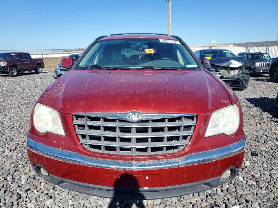 76825055 :رقم المزاد ، 2A8GF68X07R307971 vin ، 2007 Chrysler Pacifica مزاد بيع