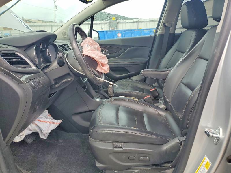 77787305 :رقم المزاد ، KL4CJCSB6FB064559 vin ، 2015 Buick Encore مزاد بيع