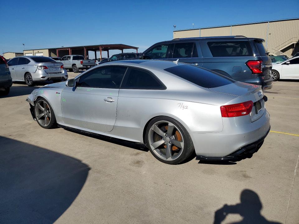 Aukcja sprzedaży 2014 Audi S5, vin: WAUCGAFR9EA011596, numer aukcji: 77490845
