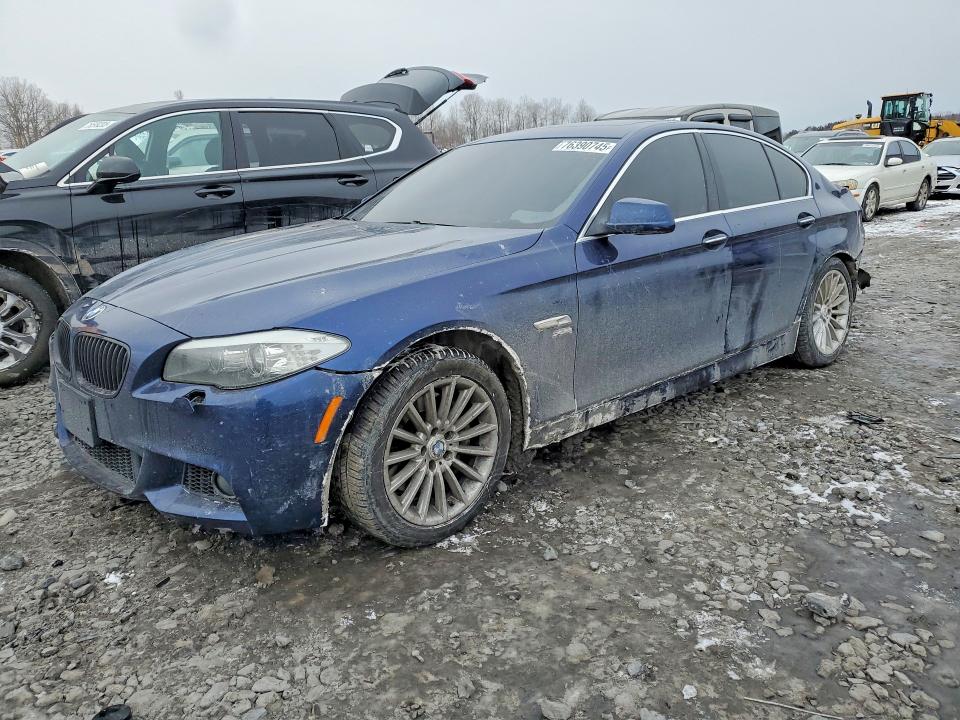 76390745 :رقم المزاد ، WBAFU7C51BC771726 vin ، 2011 Bmw 535 مزاد بيع