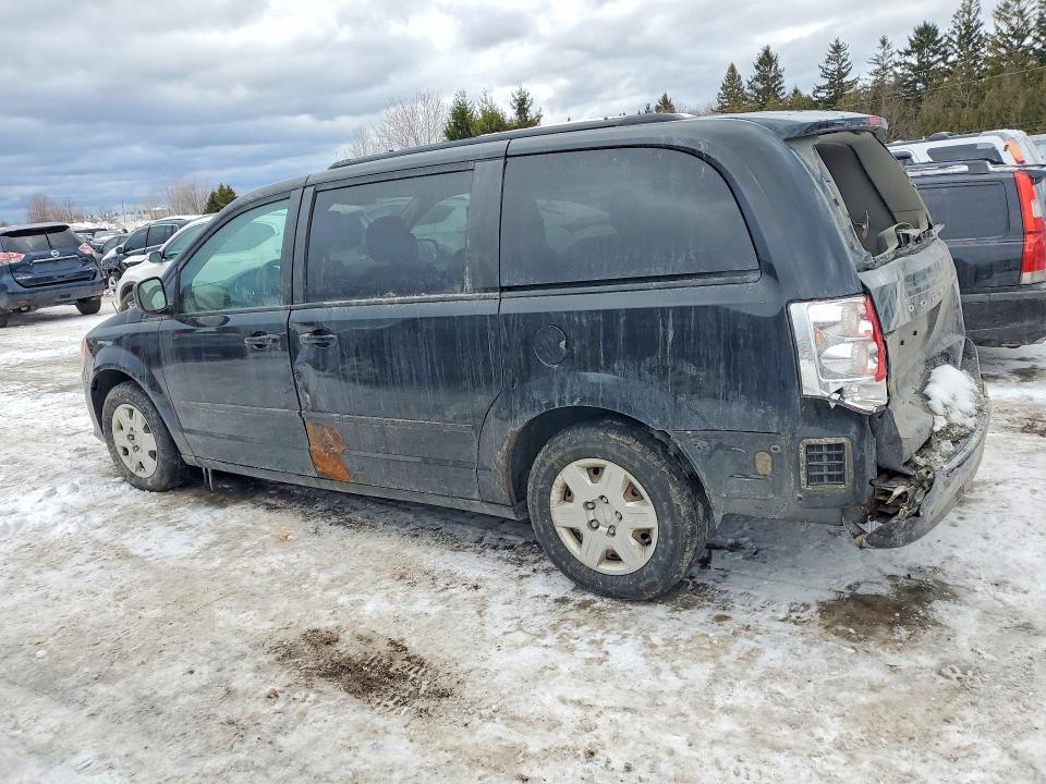 2013 Dodge Grand Caravan მანქანა იყიდება აუქციონზე, vin: 2C4RDGBG8DR570354, აუქციონის ნომერი: 99419875