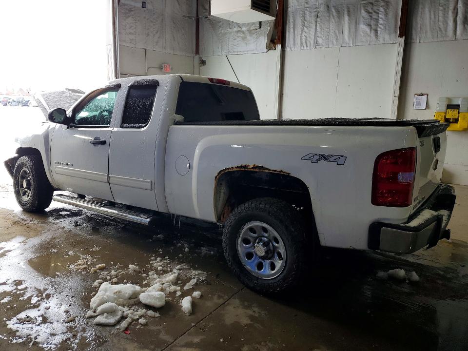 Aukcja sprzedaży 2011 Chevrolet Silverado, vin: 1GCRKREAXBZ167830, numer aukcji: 76454795