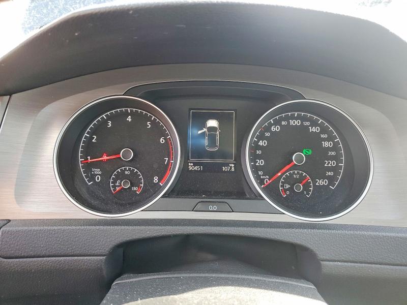 79415525 :رقم المزاد ، 3VW217AU8GM000932 vin ، 2016 Volkswagen Golf مزاد بيع