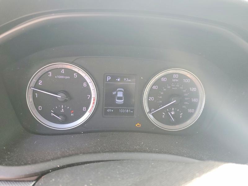 Продажа на аукционе авто 2018 Hyundai Sonata, vin: 5NPE24AF2JH686492, номер лота: 78788095