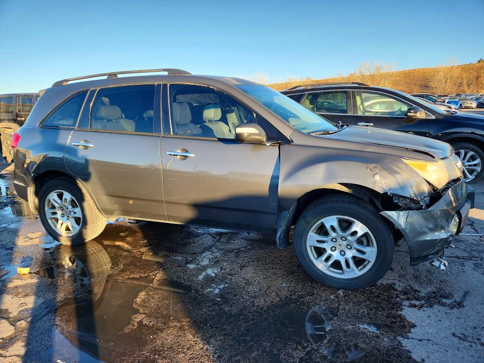 Продажа на аукционе авто 2007 Acura Mdx, vin: 2HNYD282X7H502734, номер лота: 78872015