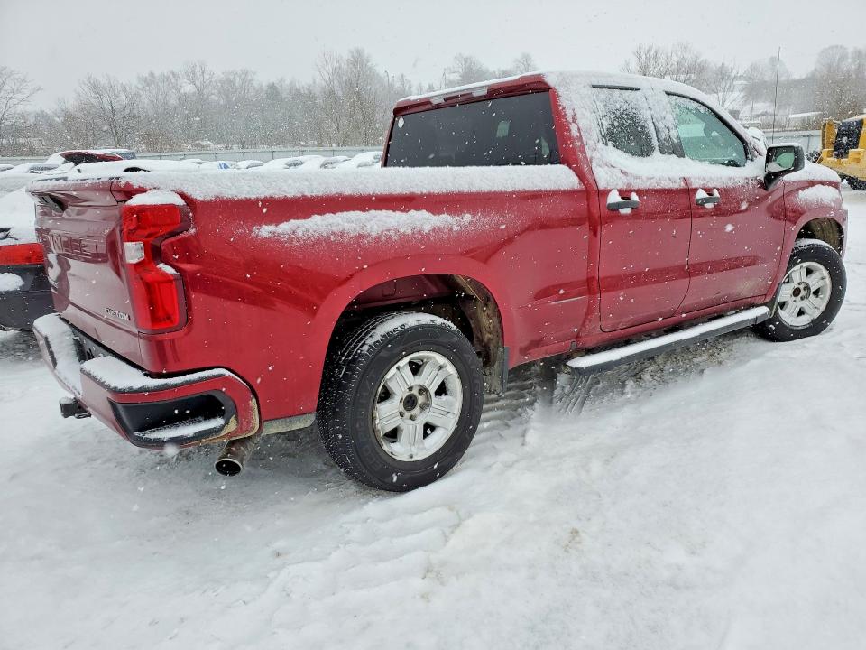 Продажа на аукционе авто 2019 Chevrolet Silverado, vin: 1GCRYBEH5KZ262623, номер лота: 74833745