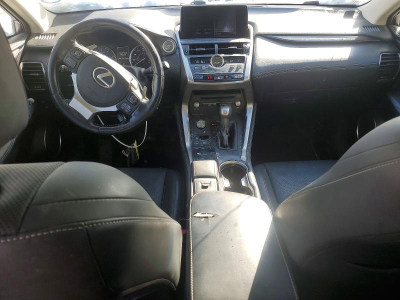 Aukcja sprzedaży 2019 Lexus Nx, vin: JTJBARBZ7K2214252, numer aukcji: 78513995
