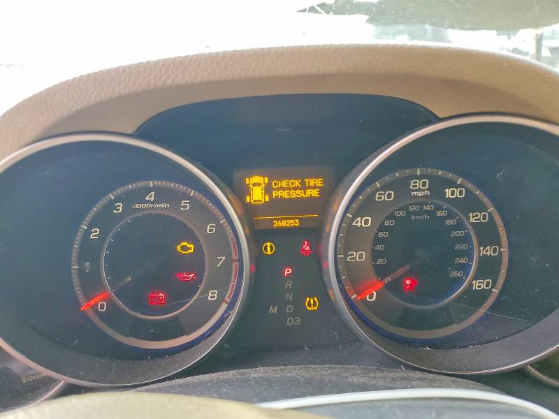Продаж на аукціоні авто 2007 Acura Mdx, vin: 2HNYD28277H544276, номер лоту: 75678185