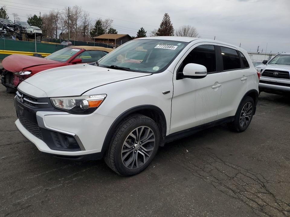 Aukcja sprzedaży 2019 Mitsubishi Outlander Sport, vin: JA4AR3AU1KU005615, numer aukcji: 77733585
