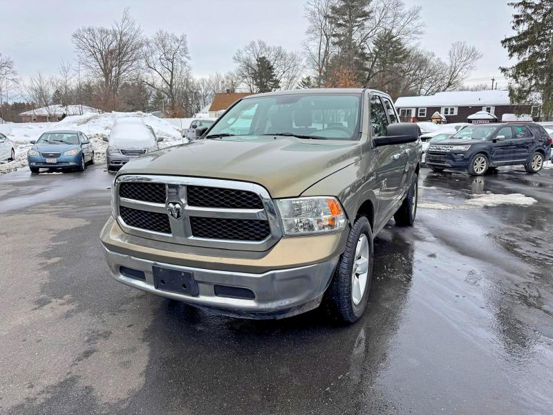 Продаж на аукціоні авто 2013 Ram 1500 Slt, vin: 1CGRR7GPXDS659424, номер лоту: 77274815