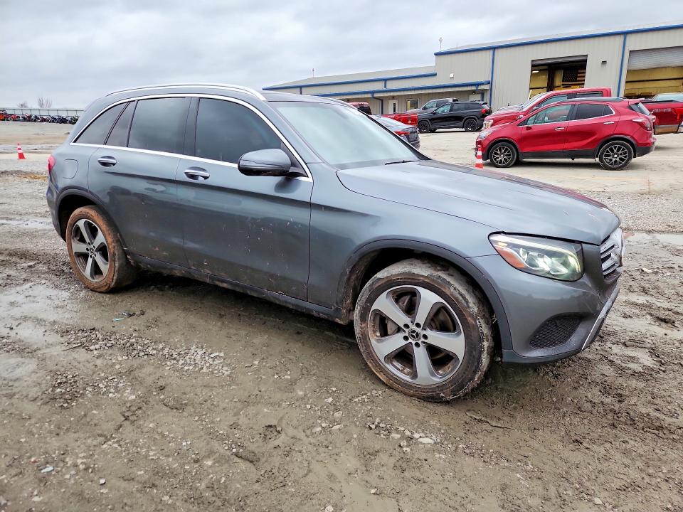 Aukcja sprzedaży 2019 Mercedes-benz Glc, vin: WDC0G4JB4KF522787, numer aukcji: 77887515
