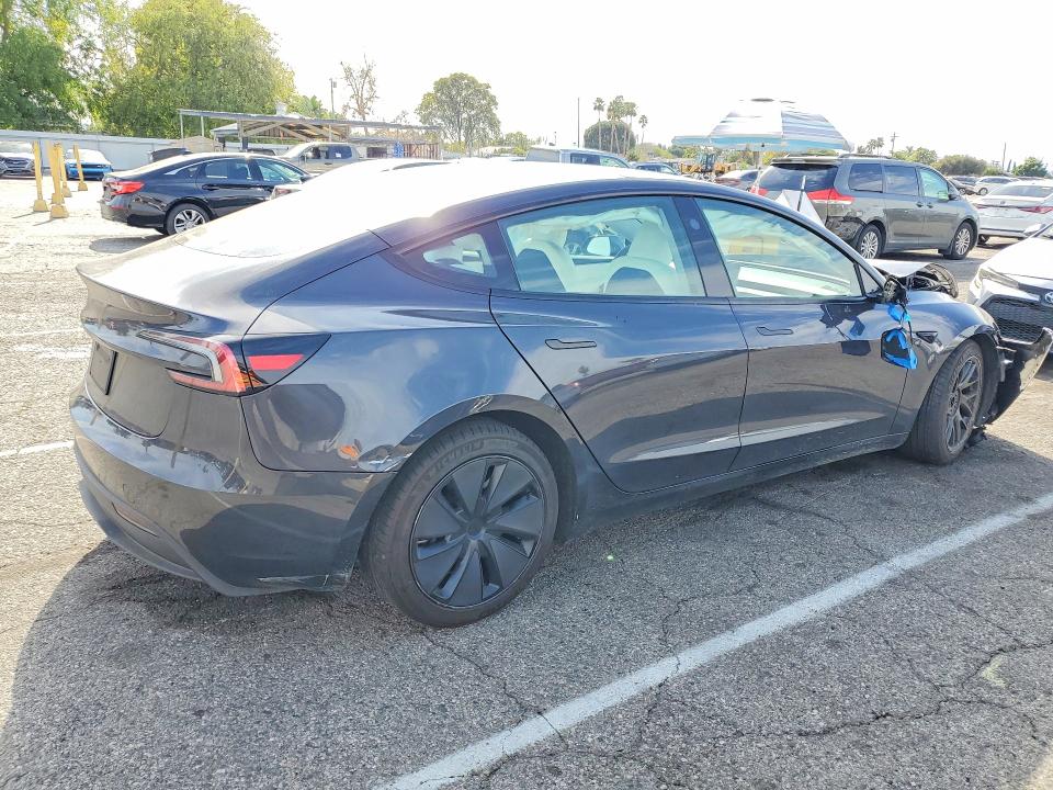 Продаж на аукціоні авто 2024 Tesla Model 3, vin: 5YJ3E1EA0RF854457, номер лоту: 76264845