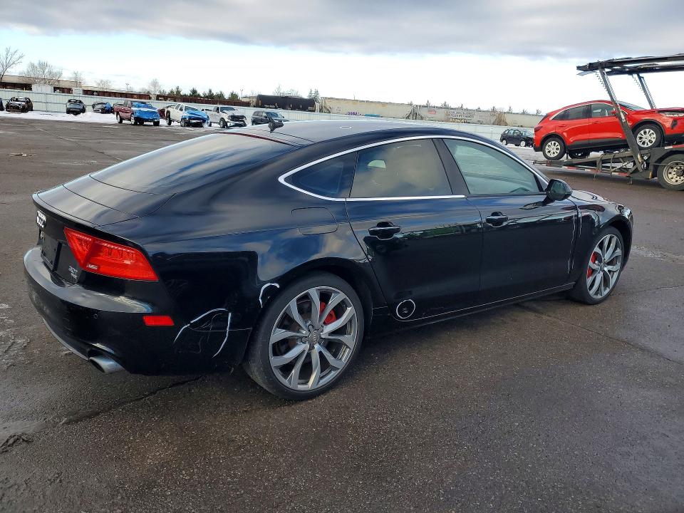 Продаж на аукціоні авто 2013 Audi A7, vin: WAUYGAFC7DN145094, номер лоту: 73711615