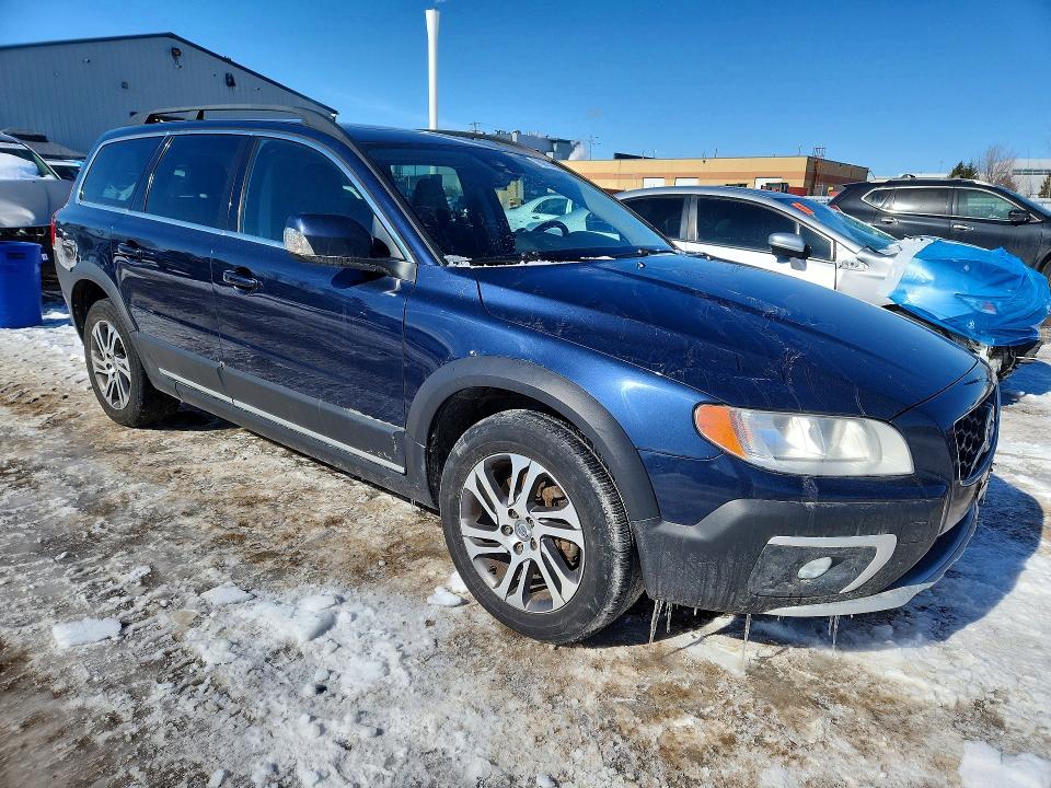 76973405 :رقم المزاد ، YV440MBK7F1222607 vin ، 2015 Volvo Xc70 مزاد بيع