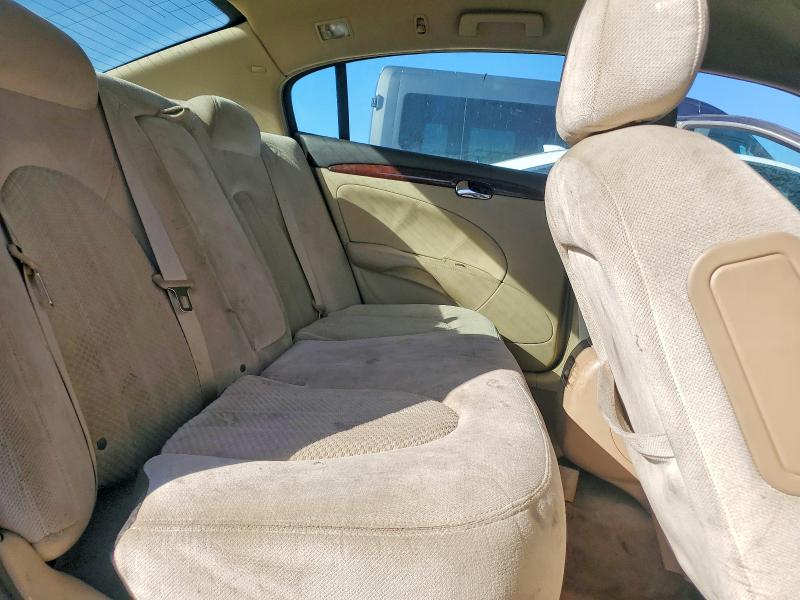 Продаж на аукціоні авто 2008 Buick Lucerne, vin: 1G4HP57248U185611, номер лоту: 75811905