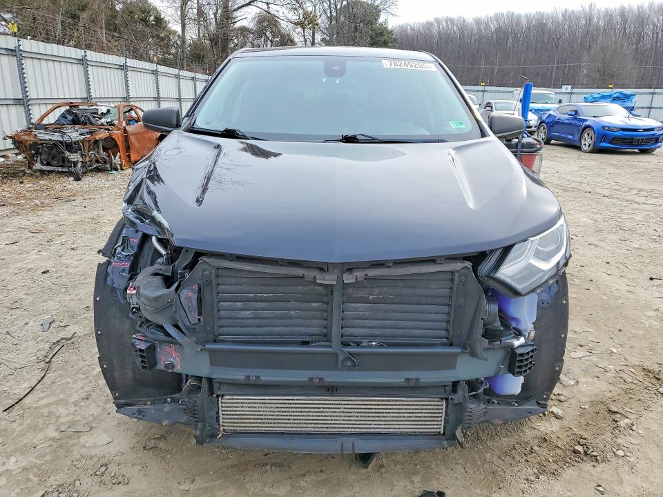 Aukcja sprzedaży 2020 Chevrolet Equinox, vin: 3GNAXSEV8LS739010, numer aukcji: 78249205