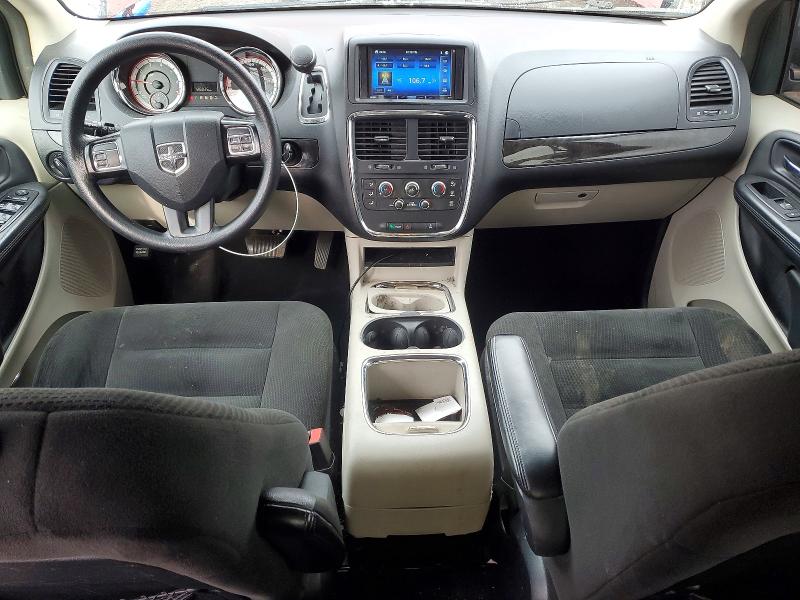 Aukcja sprzedaży 2016 Dodge Grand Caravan, vin: 2C4RDGCG0GR179363, numer aukcji: 75069955