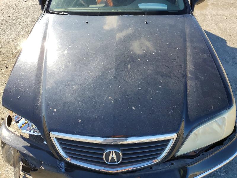 Продажа на аукционе авто 2003 Acura 3.5rl, vin: JH4KA96583C001718, номер лота: 78349085