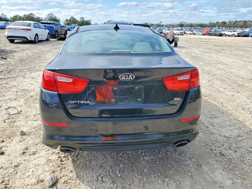 Продаж на аукціоні авто 2015 Kia Optima, vin: 5XXGM4A73FG435687, номер лоту: 57367516