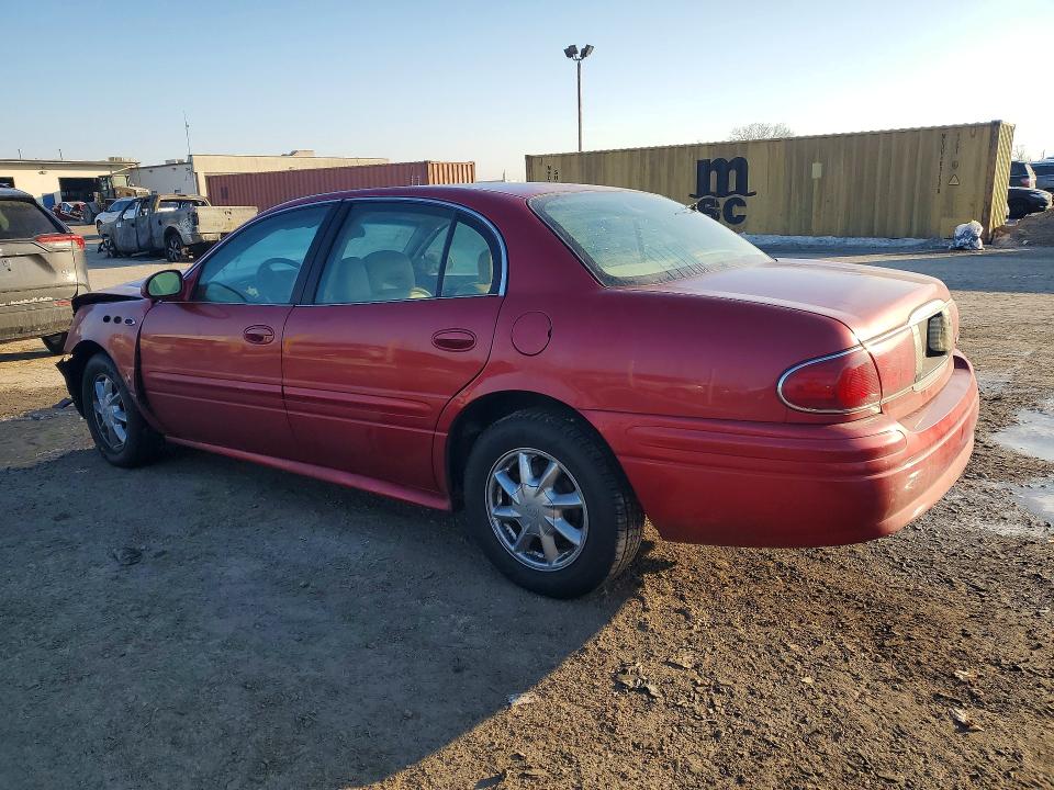 Продаж на аукціоні авто 2004 Buick Lesabre, vin: 1G4HR54K54U118282, номер лоту: 45923336