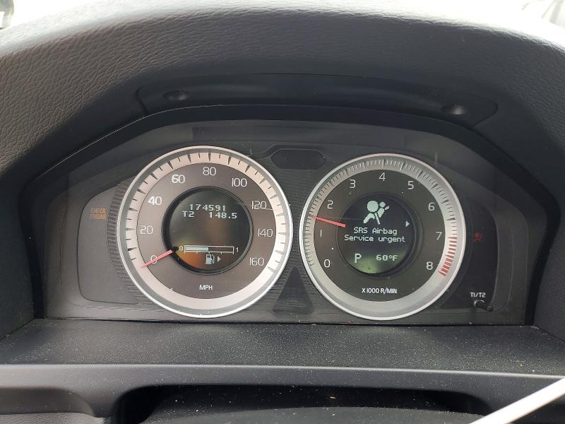 Aukcja sprzedaży 2012 Volvo S60, vin: YV1622FS4C2057765, numer aukcji: 77153545