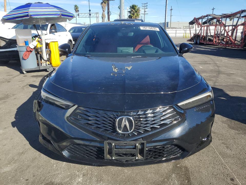 Продажа на аукционе авто 2023 Acura Integra, vin: 19UDE4H62PA028312, номер лота: 78716635