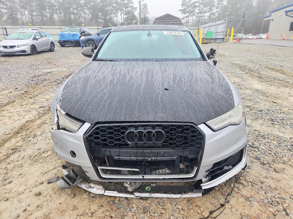 Продаж на аукціоні авто 2016 Audi A6, vin: WAUFGAFC8GN001260, номер лоту: 75679135